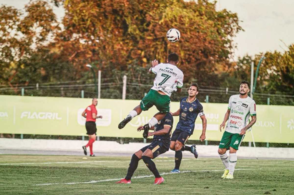 Luverdense encara o Rio Branco (ES) no jogo de ida da 2ª fase; onde assistir ao vivo. Imagem: Divulgação Luverdense