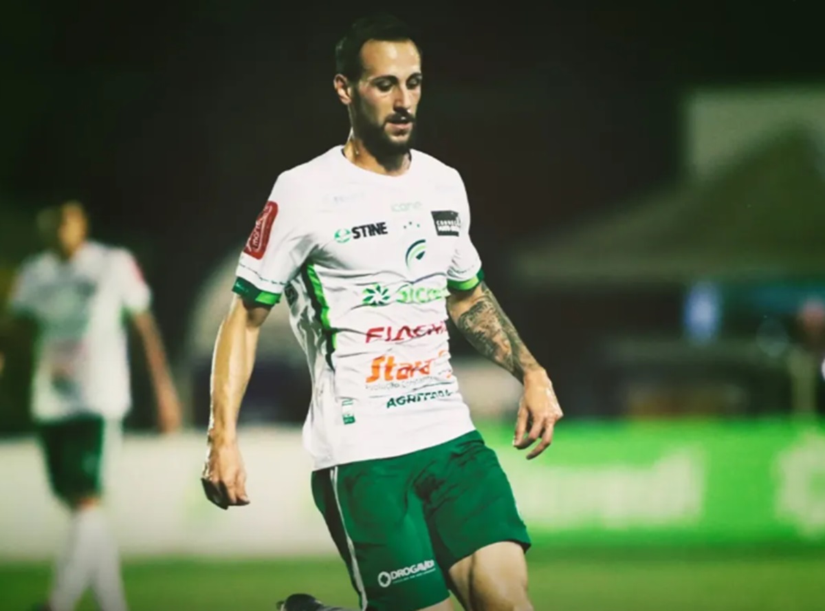 Luverdense encara o Rio Branco (ES) no jogo de ida da 2ª fase; onde assistir ao vivo. Imagem: Divulgação Luverdense Luverdense encara o Rio Branco (ES) no jogo de ida da 2ª fase; onde assistir ao vivo. Imagem: Divulgação Luverdense