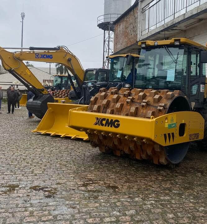 Mapa entrega máquinas agrícolas a 14 municípios do Paraná