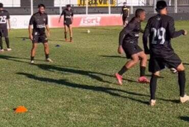 Mixto x Aparecidense; onde assistir ao vivo e escalações do jogo pela Série D. Imagem: Reprodução