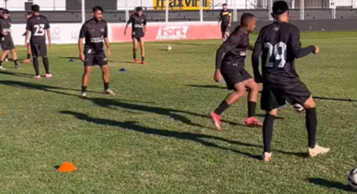 Mixto x Aparecidense; onde assistir ao vivo e escalações do jogo pela Série D. Imagem: Reprodução
