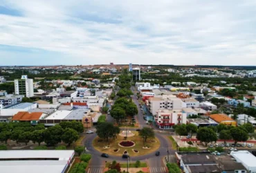 Nova Mutum consolida desenvolvimento com empregos e planejamento