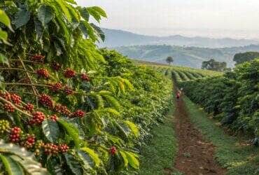 Produtor transforma vida com café e projeta expansão