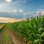 Milho apresenta reação no mercado interno mesmo com queda acumulada