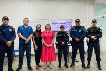 Lucas do Rio Verde amplia ações da Patrulha Maria da Penha após visitas técnicas em SP