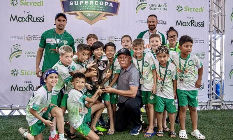 Com mais de 80 jogos disputados e presença de olheiros de grandes clubes nacionais, torneio reforça compromisso do município com o esporte de base e revela novos talentos do futebol