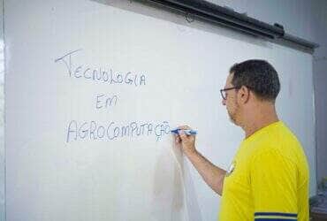 Curso superior gratuito em Agrocomputação atrai mais de 120 inscritos em Lucas do Rio Verde