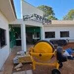 Após 15 anos sem grandes melhorias, unidade de saúde recebe readequações exigidas pela Vigilância Sanitária. Investimento é de R\$ 465 mil em recursos próprios do município.