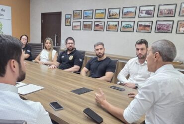 Reforço na Polícia Civil chega em momento estratégico e fortalece projeto da gestão municipal de tornar a cidade referência em segurança pública no Centro-Oeste
