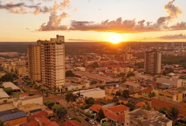 rondonópolis aerea