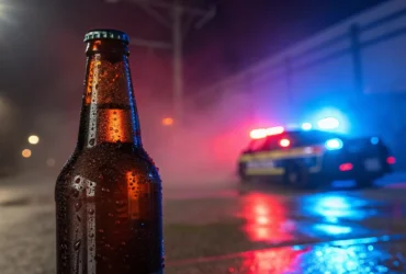 Motorista é preso por embriaguez e porte de entorpecentes em rodovia de MT