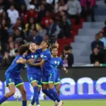 02-08-2025 - Brasil vs Colombia - Copa América Feminino