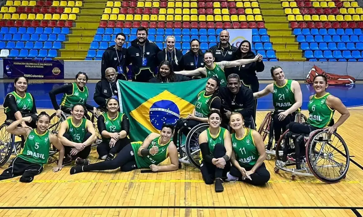 Brasil e EUA disputam final inédita da Copa América de basquete