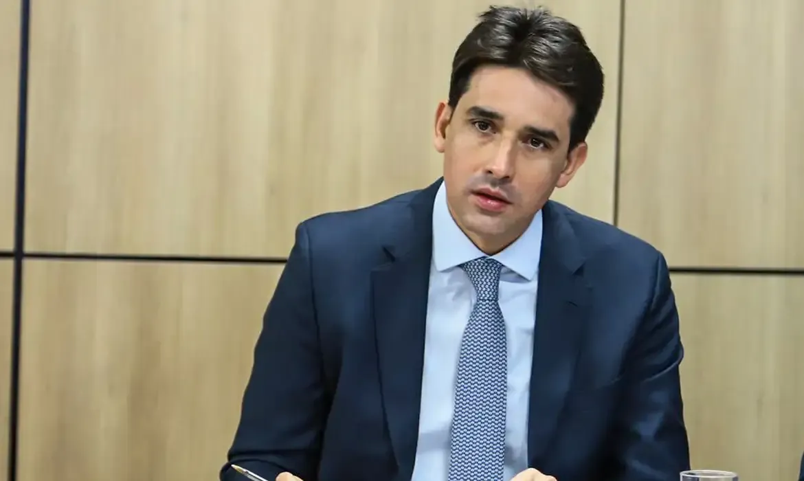 Brasília (DF) 25/04/2024 - Em reunião com representantes da GOL, Latam, Azul Linhas Aéreas e Associação Brasileira das Empresas Aéreas (ABEAR) nesta quinta-feira, o Ministério de Portos e Aeroportos