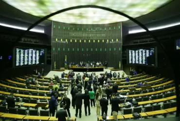 Mais de um terço dos projetos de lei em 2024 apresentam sobreposição