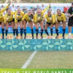 Brasil conquista ouro masculino e feminino de punhobol nos Jogos Mundiais