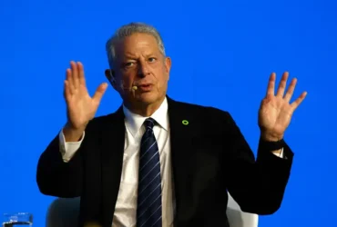 Al Gore critica postura esquizofrênica dos EUA sobre clima