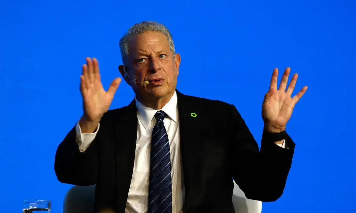 Al Gore critica postura esquizofrênica dos EUA sobre clima