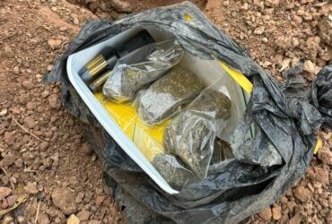 Polícia Civil apreende drogas e munições em residência de facção em Barra do Garças