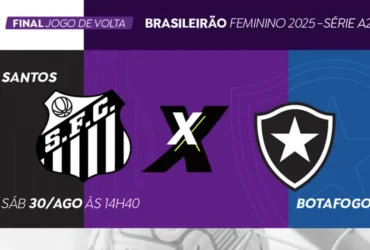 Campeonato decide título da Série A2 do futebol feminino neste sábado
