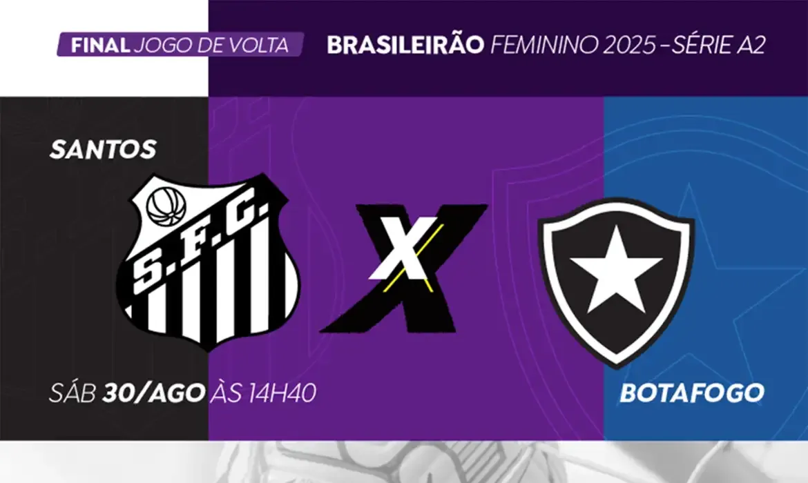 Campeonato decide título da Série A2 do futebol feminino neste sábado