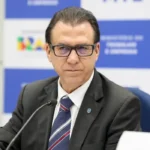 Brasília (DF), 30/06/2025 - O ministro do Trabalho e Emprego, Luiz Marinho, divulga os dados do Novo Cadastro Geral de Empregados e Desempregados (Novo Caged) Foto: Valter Campanato/Agência Brasil