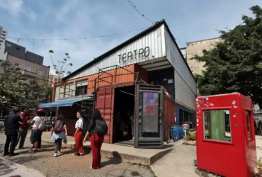 Ministério Público questiona Nunes sobre ação violenta no Teatro de Contêiner