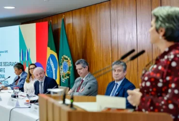 Brasília (DF), 05/08/2025 - Presidente da República, Luiz Inácio Lula da Silva, durante reunião Plenária Ordinária do Conselho Nacional de Segurança Alimentar e Nutricional (Consea), realizado no Palá