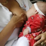 SEMANA MUNDIAL DO ALEITAMENTO MATERNO Foto: Fernando Frazão/Agência Brasil/Arquivo