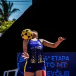 Liga Nacional de Futevôlei 2025 reúne clubes e ex-jogadores em Mato Grosso