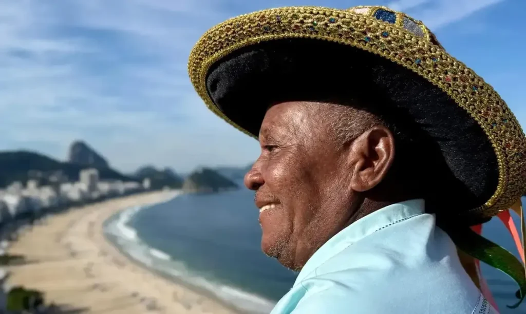 Morre Mestre Damasceno, ícone do carimbó em Belém