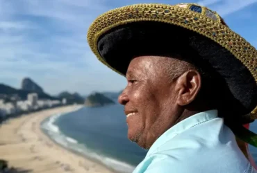 Morre Mestre Damasceno, ícone do carimbó em Belém