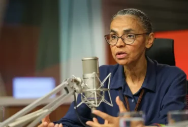 Marina Silva defende manutenção de vetos para proteger o meio ambiente
