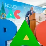 Lula anuncia 9,7 bilhões para transporte público em 2025