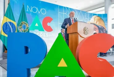 Lula anuncia 9,7 bilhões para transporte público em 2025