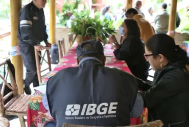 Ibge poderá contratar 9580 temporários para reforçar pesquisas estatísticas