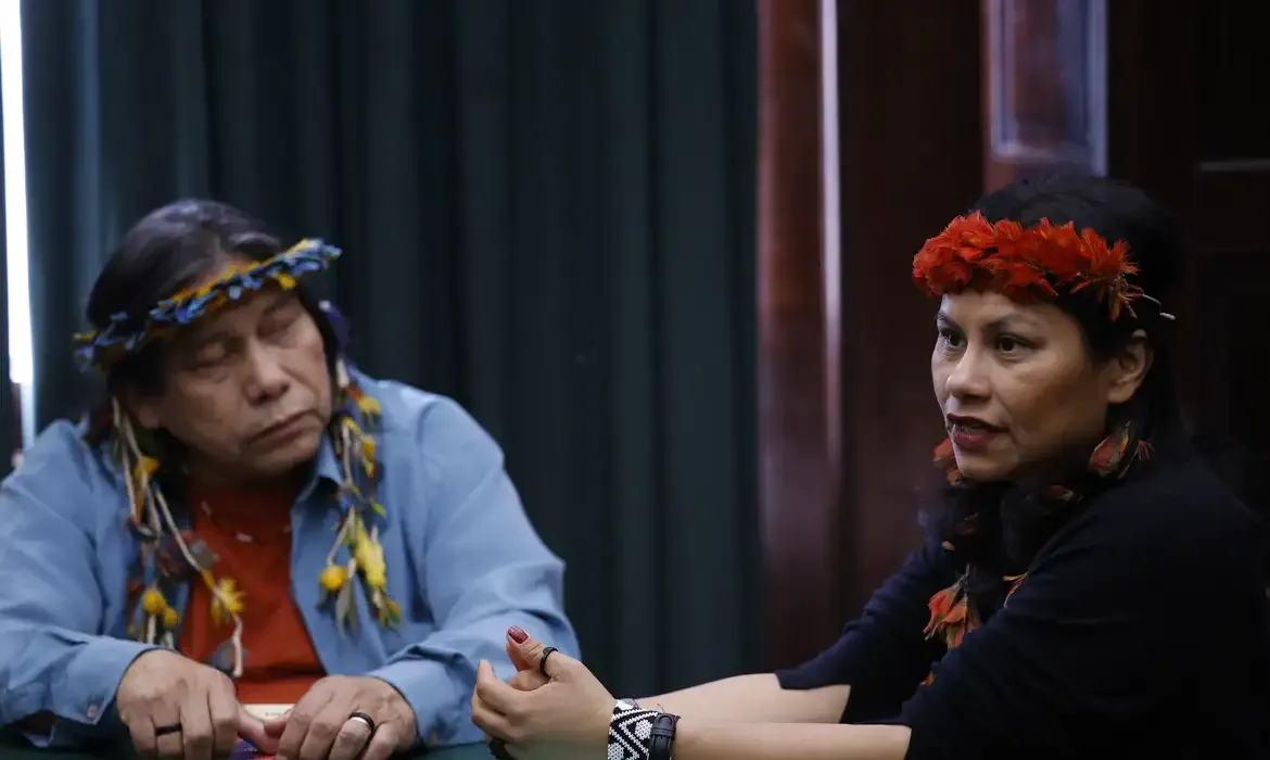 Consumo ameaça clima e indígenas defendem mudança radical