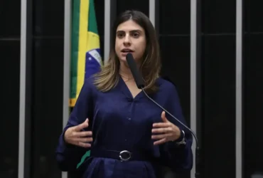 Brasilia (DF), 16/07/2025 - Deputada Camila Jara. Foto: Bruno Spada/Câmara dos Deputados