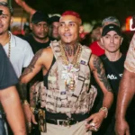 Rio de Janeiro (RJ), 29/05/2025 - Polícia prende cantor MC Poze do Rodo no Rio de Janeiro. Foto: MC Poze do Rodo/Instagram