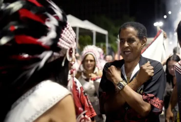 Circuito de blocos do Rio é oficialmente batizado de Bira Presidente