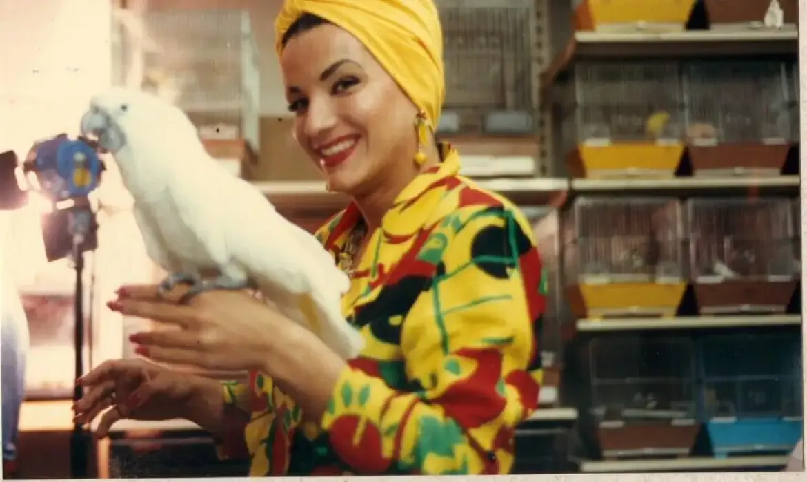 Documentário Carmen Miranda: Banana is My Business aborda trajetória da atriz e cantora