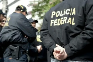 Polícia federal cumpre mandados contra abusadores infantis em nova iguaçu