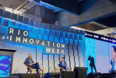 Rio Innovation Week destaca soluções e movimenta bilhões em tecnologia