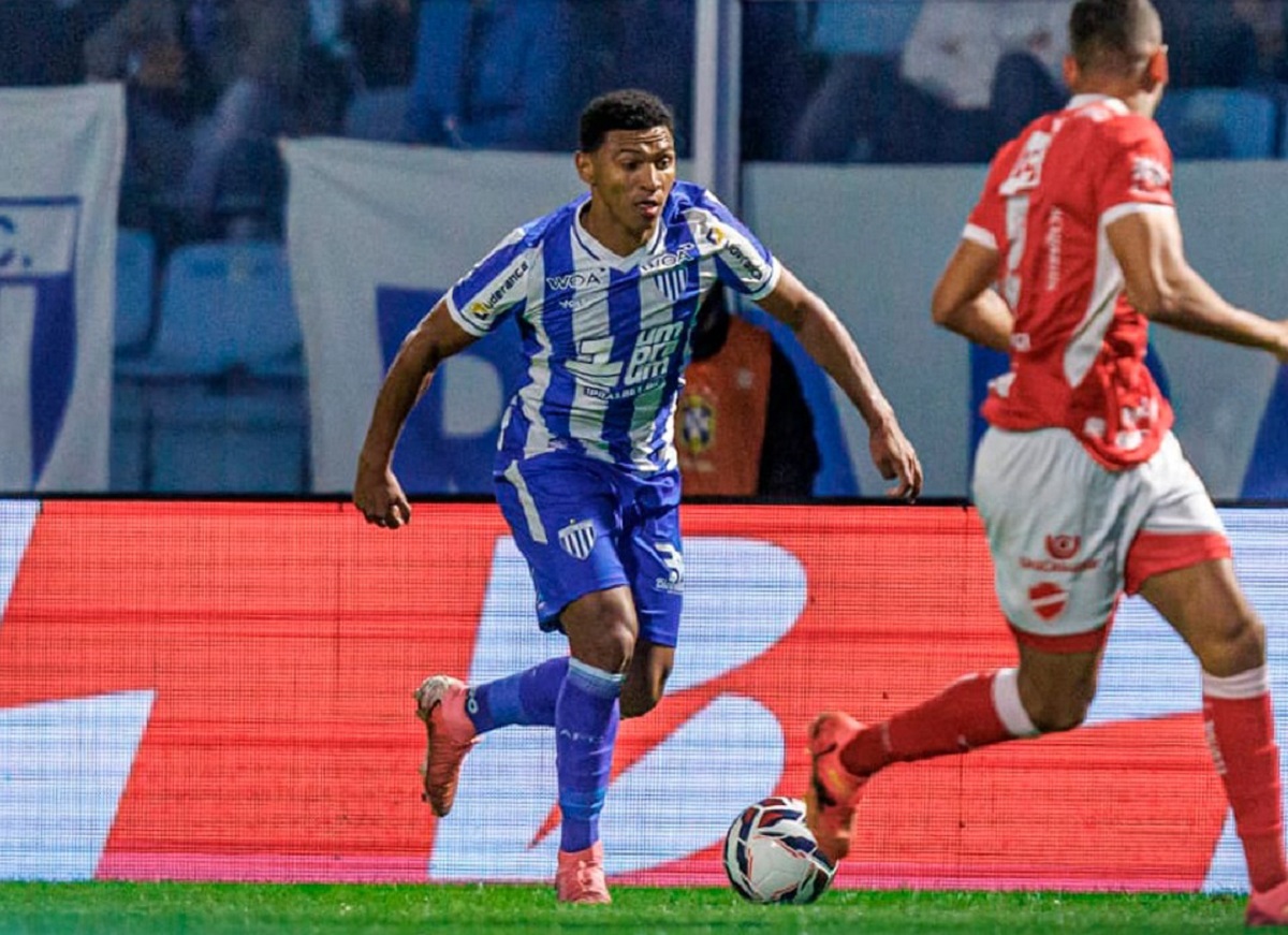 Operário x Avaí: onde assistir ao vivo, escalações e detalhes da Série B 2025. Imagem: Divulgação Avaí