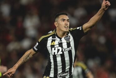 Atlético-MG x Red Bull Bragantino: onde assistir, escalações e tudo sobre o duelo da 18ª rodada do Brasileirão. Imagem: Pedro Souza/Atlético