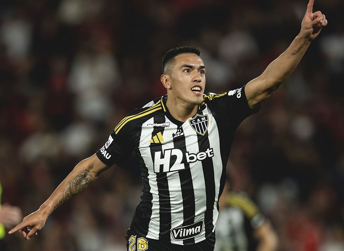 Atlético-MG x Red Bull Bragantino: onde assistir, escalações e tudo sobre o duelo da 18ª rodada do Brasileirão. Imagem: Pedro Souza/Atlético