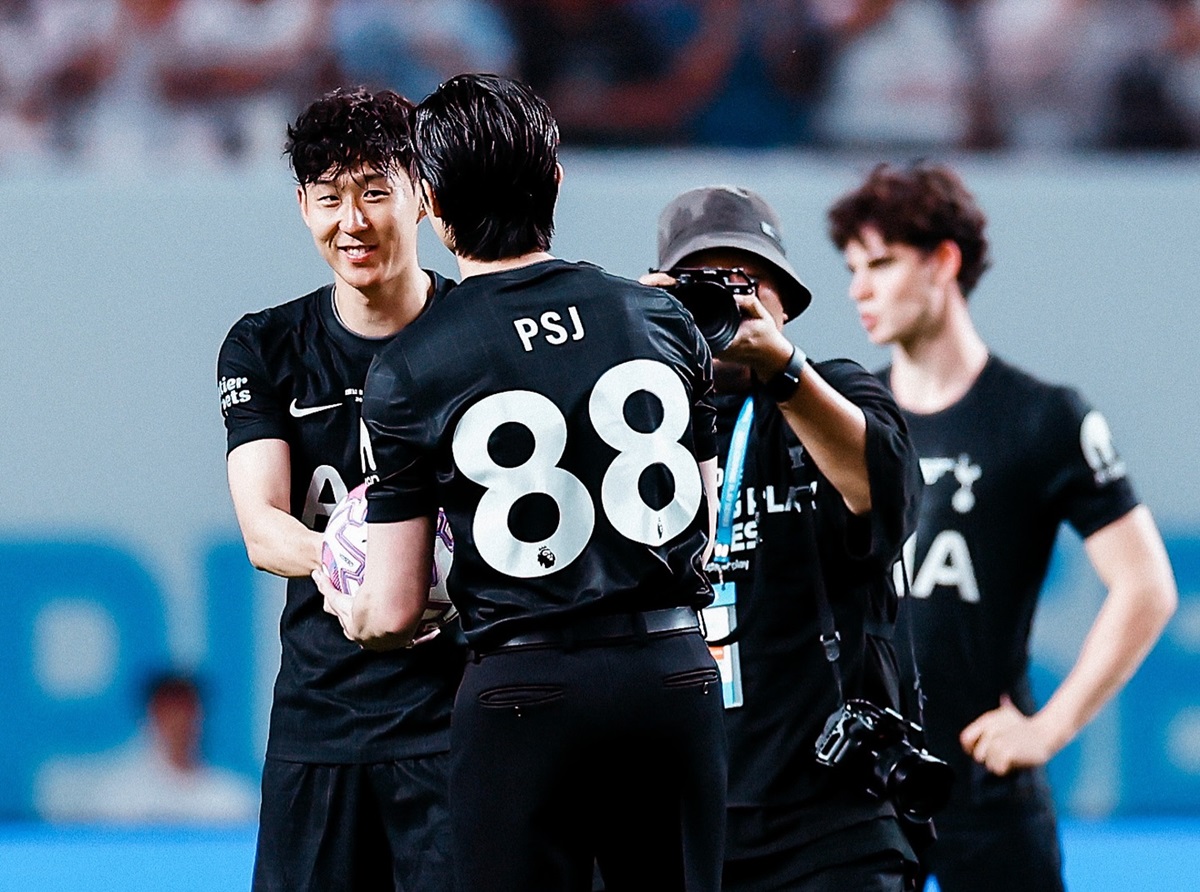 Tottenham x PSG: tudo sobre a final da Supercopa da Uefa 2025. Imagem: Divulgação Tottenham