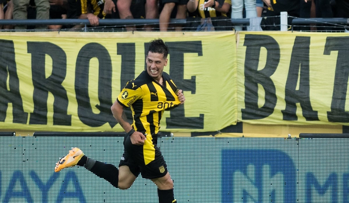 Peñarol x Racing: Confronto eletrizante pelas oitavas da Libertadores. Imagem: Divulgação Peñarol