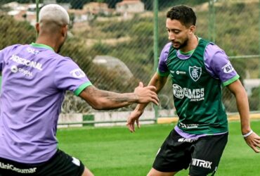 América-MG x Remo: Onde assistir ao vivo, prováveis escalações e prévia do duelo decisivo na Série B 2025. Imagem: Mourão Panda/América-MG