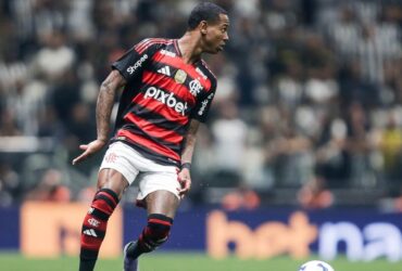 Flamengo x Mirassol: Saiba onde assistir ao vivo, escalações e tudo sobre o duelo que encerra o 1º turno do Brasileirão 2025. Imagem: Divulgação Flamengo